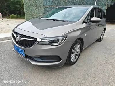 Buick GL6