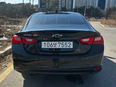 ChevroletGMDaewoo Malibu