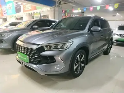 BYD Pro New Energy