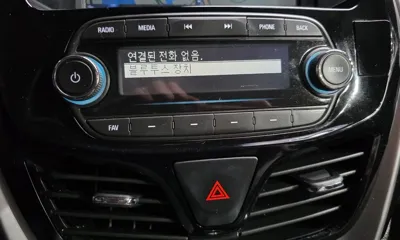 ChevroletGMDaewoo Spark