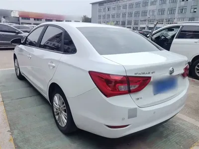 Buick Excelle
