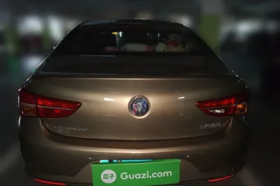 Buick Verano