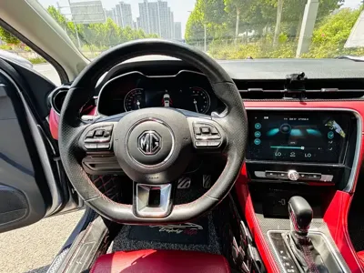 MG MG6
