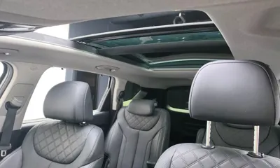 Hyundai Santafe