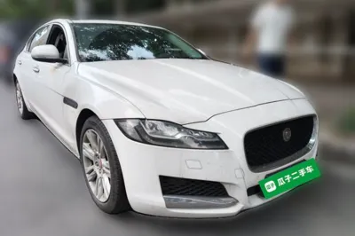 Jaguar XFL