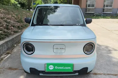 Geely Galaxy Panda