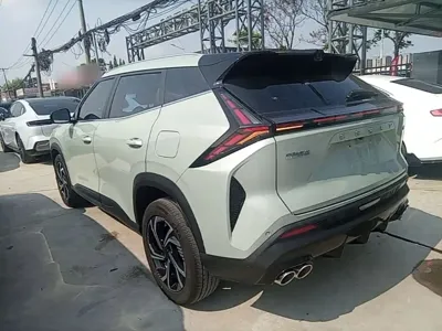 Geely Boyue