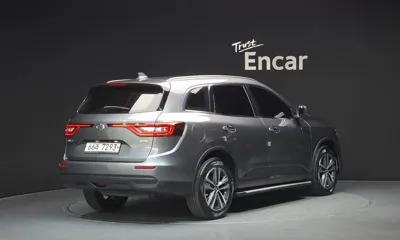 Renault-KoreaSamsung QM6