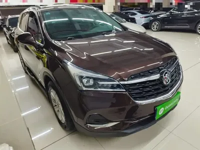 Buick Envision Plus