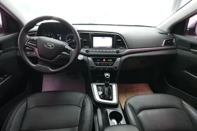 Hyundai Avante