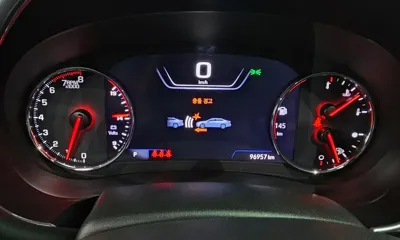 ChevroletGMDaewoo Malibu