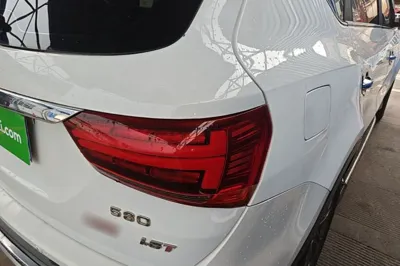 Dongfeng Fengon 580