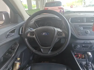 Ford Escort