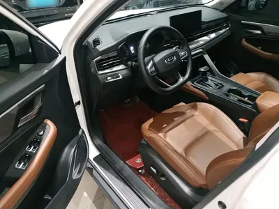 Geely Vision X6