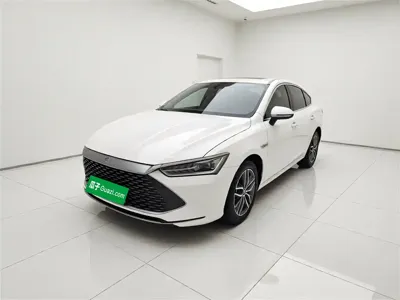 BYD Qin Plus