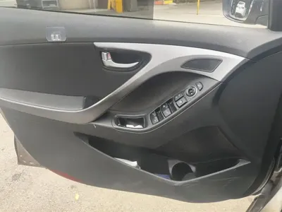 Hyundai Elantra Langdong