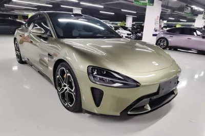 Xiaomi Auto SU7