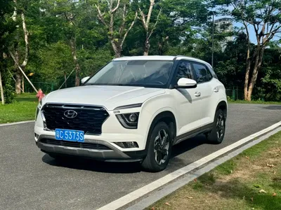 Hyundai ix25