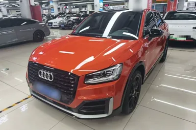 Audi Q2L