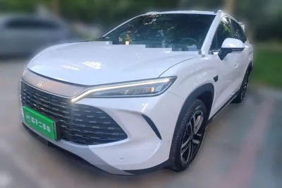 BYD Song L DM-i
