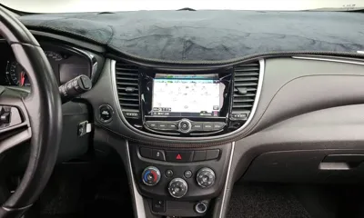 ChevroletGMDaewoo Trax