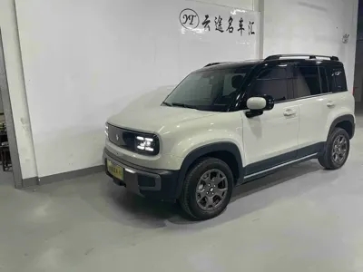 Baojun Yueye Plus