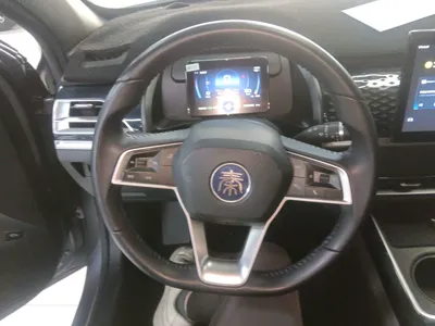 BYD Qin