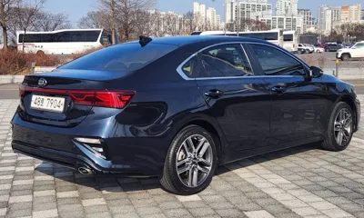 Kia K3