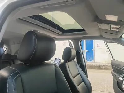 JMC Yusheng S350