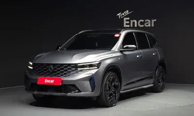 Renault-KoreaSamsung Grand Koleos