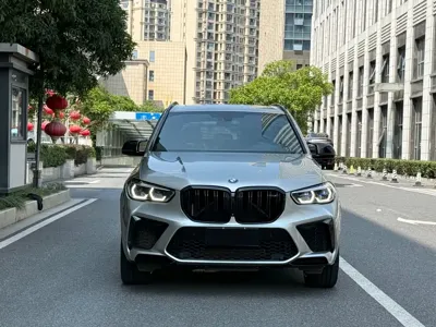 BMW X5 M