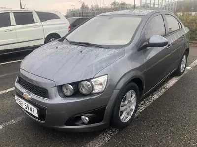 ChevroletGMDaewoo Aveo