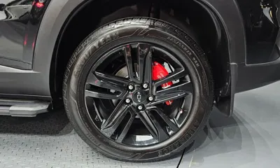 ChevroletGMDaewoo Trax