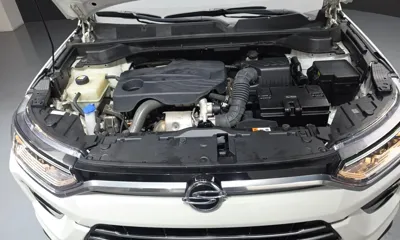 KG_Mobility_Ssangyong KORANDO