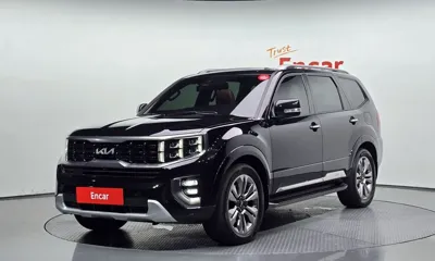 Kia Mohave