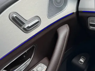 Mercedes-Benz 奔驰GLE(进口)