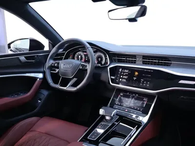 Audi A7L