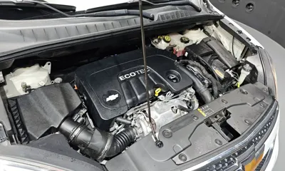 ChevroletGMDaewoo Orlando