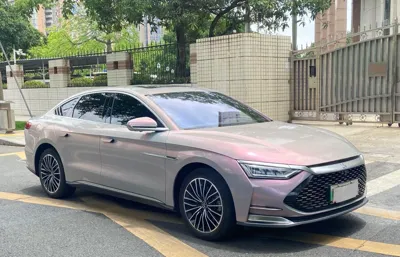 BYD Han