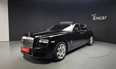 Rolls-Royce Ghost