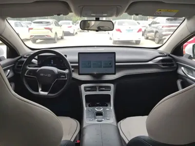 BYD Destroyer 05