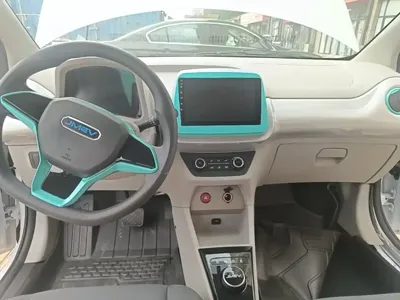 JMEV 易至EV2
