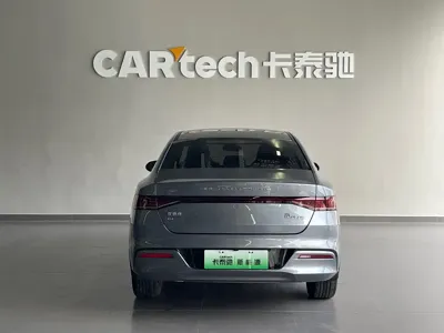 BYD Qin Plus