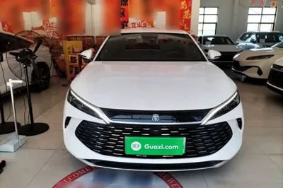 BYD Qin L