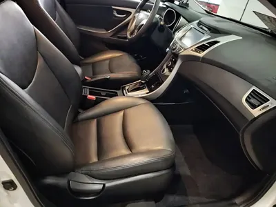 Hyundai Elantra Langdong