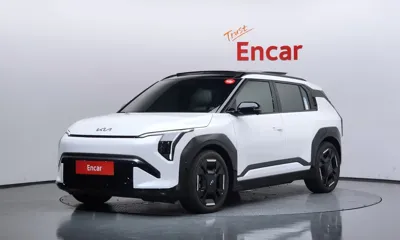 Kia EV3