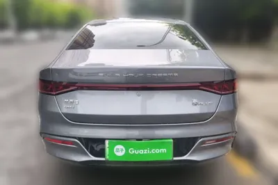 BYD Qin Plus