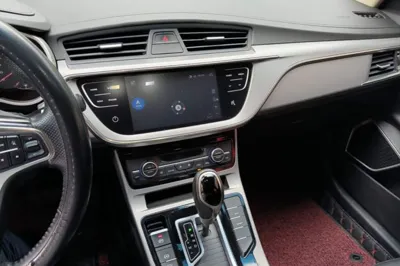 Geely Auto Emgrand GL
