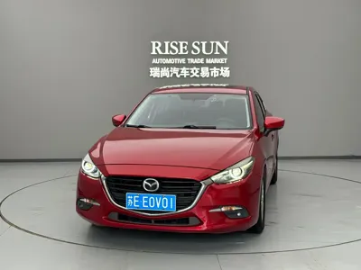 Mazda 3 Axela