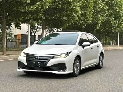 Toyota Allion